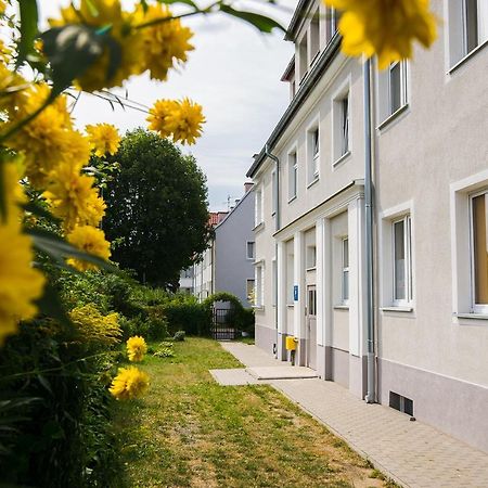 Apartament Na Wspolnej Elblag Eksteriør bilde