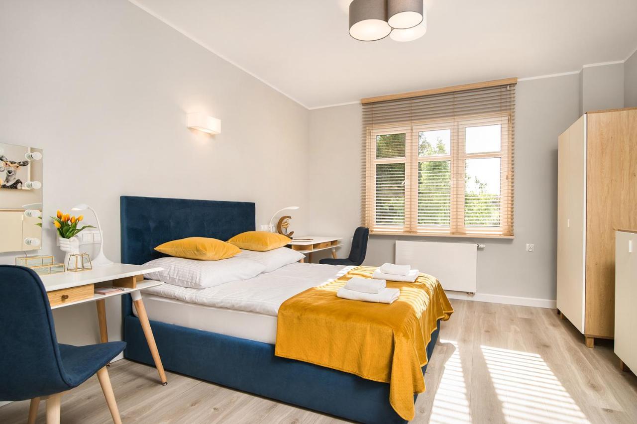 Apartament Na Wspolnej Elblag Eksteriør bilde