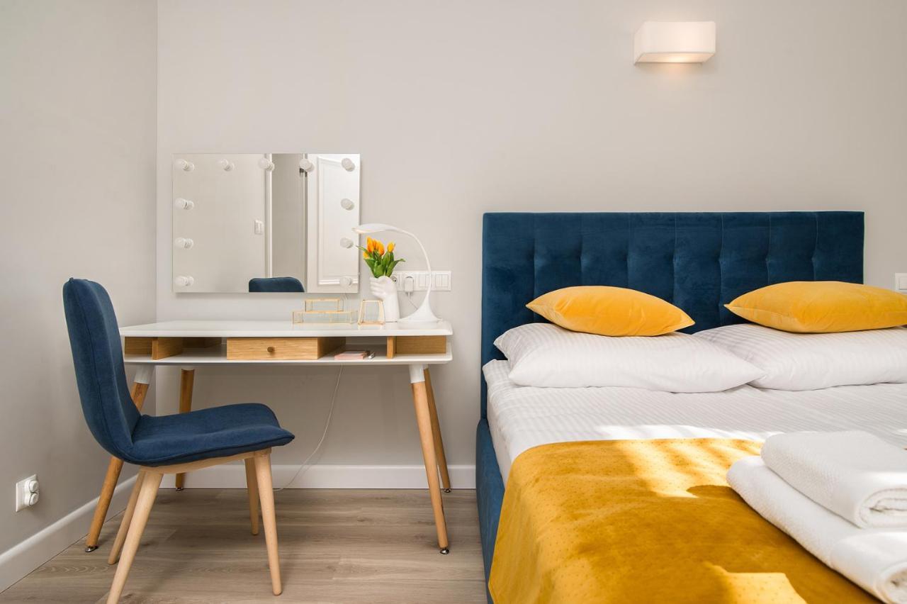 Apartament Na Wspolnej Elblag Eksteriør bilde