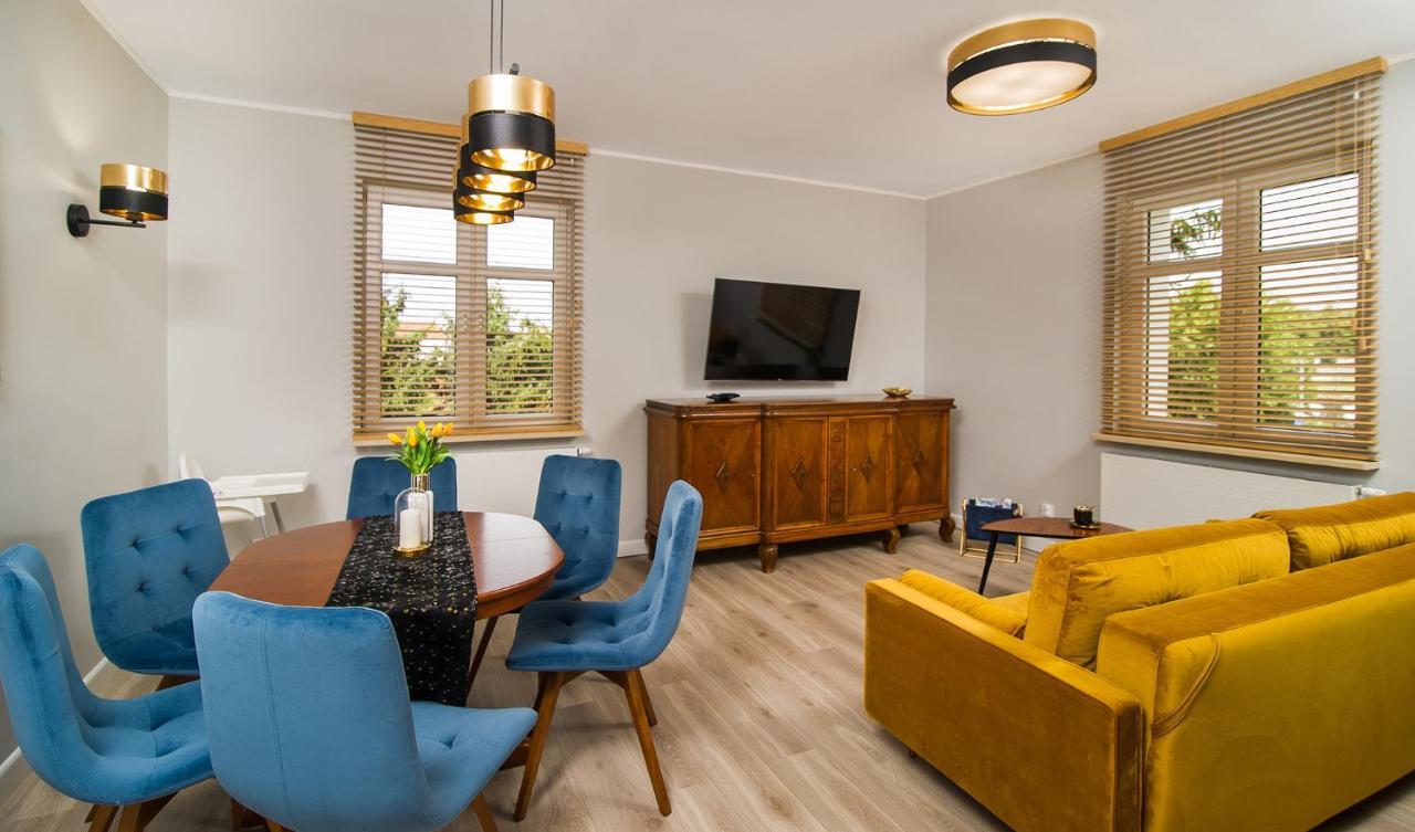 Apartament Na Wspolnej Elblag Eksteriør bilde