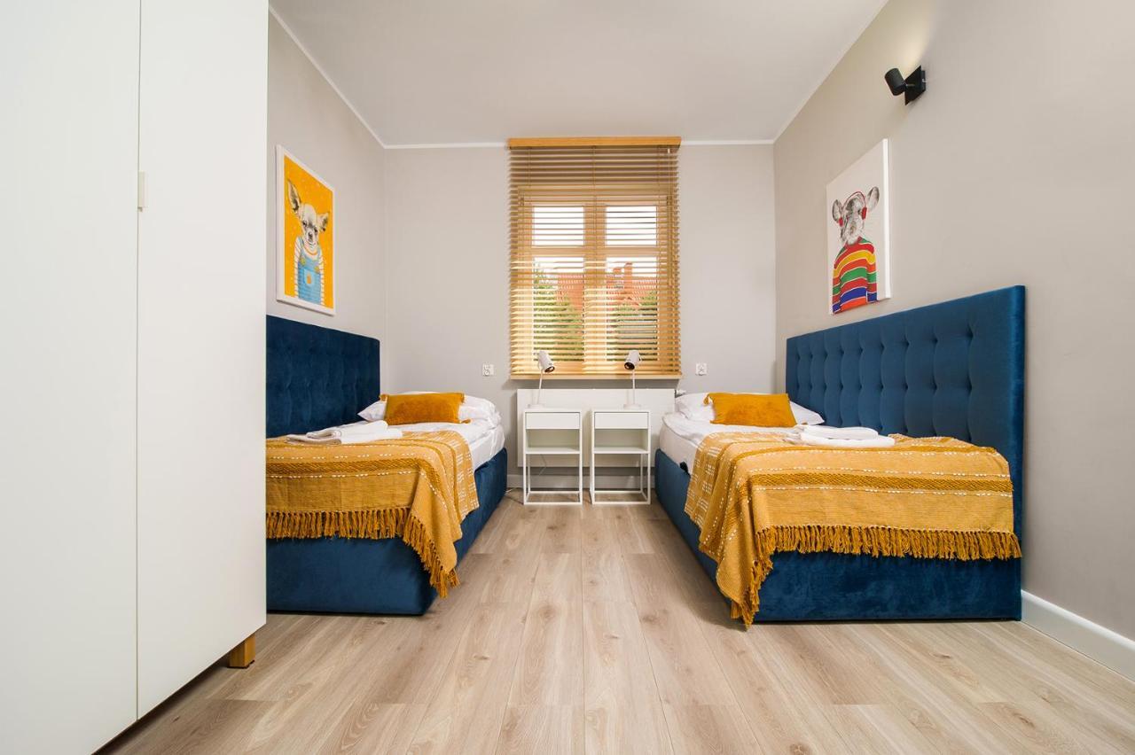 Apartament Na Wspolnej Elblag Eksteriør bilde