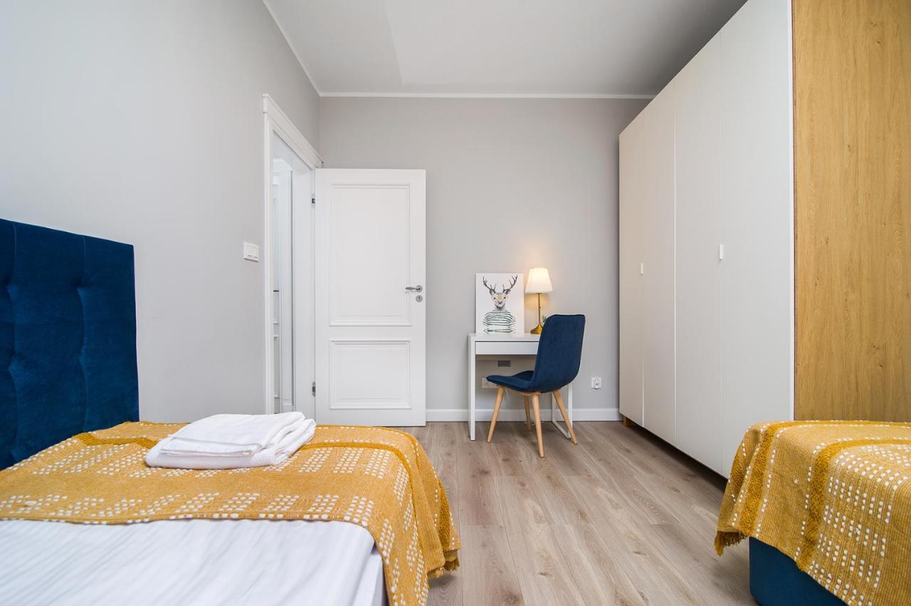 Apartament Na Wspolnej Elblag Eksteriør bilde
