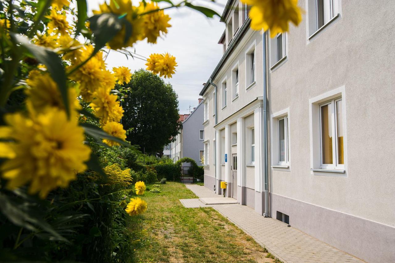 Apartament Na Wspolnej Elblag Eksteriør bilde